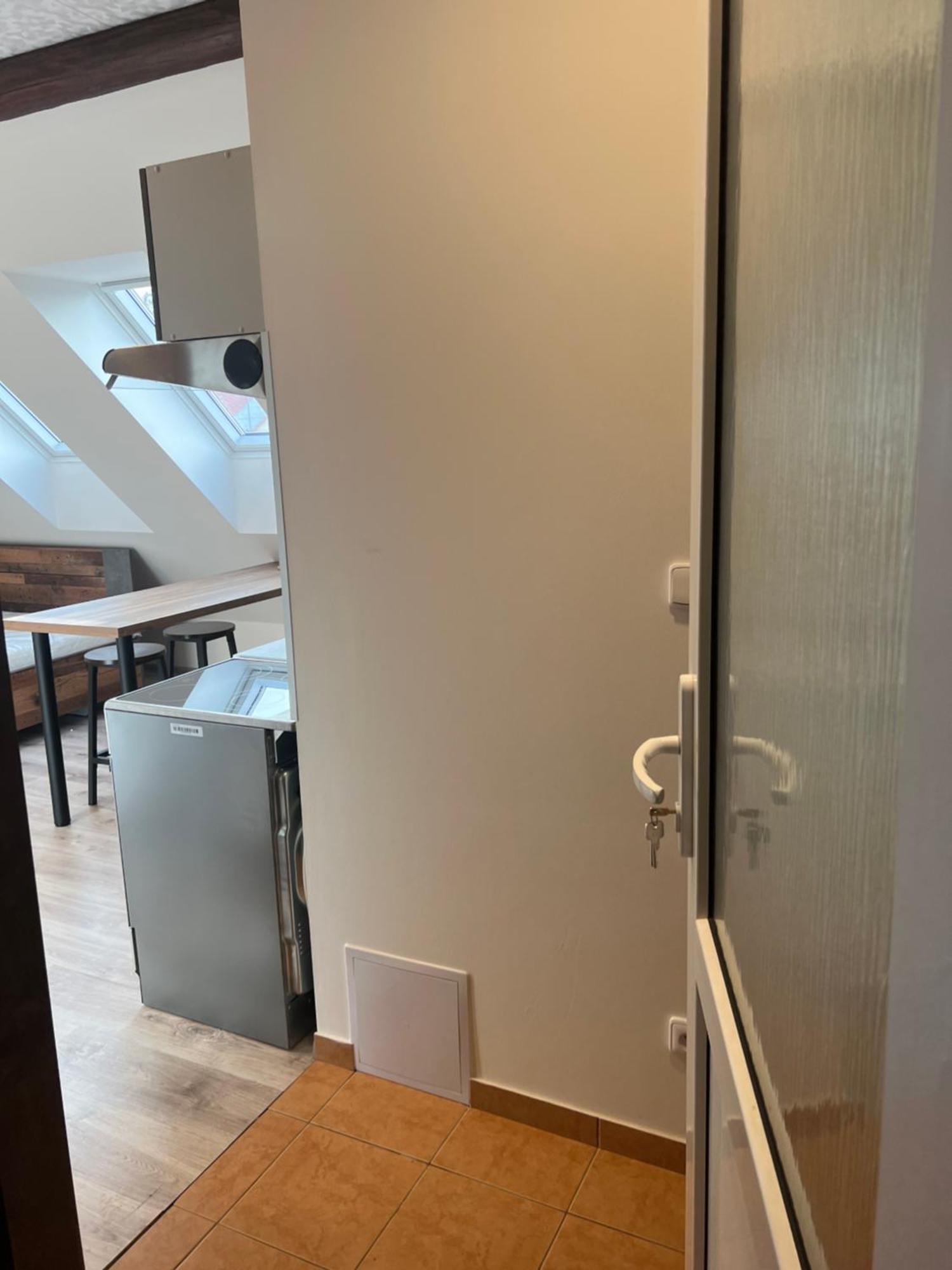 1kk Ve Zlonicich Apartment