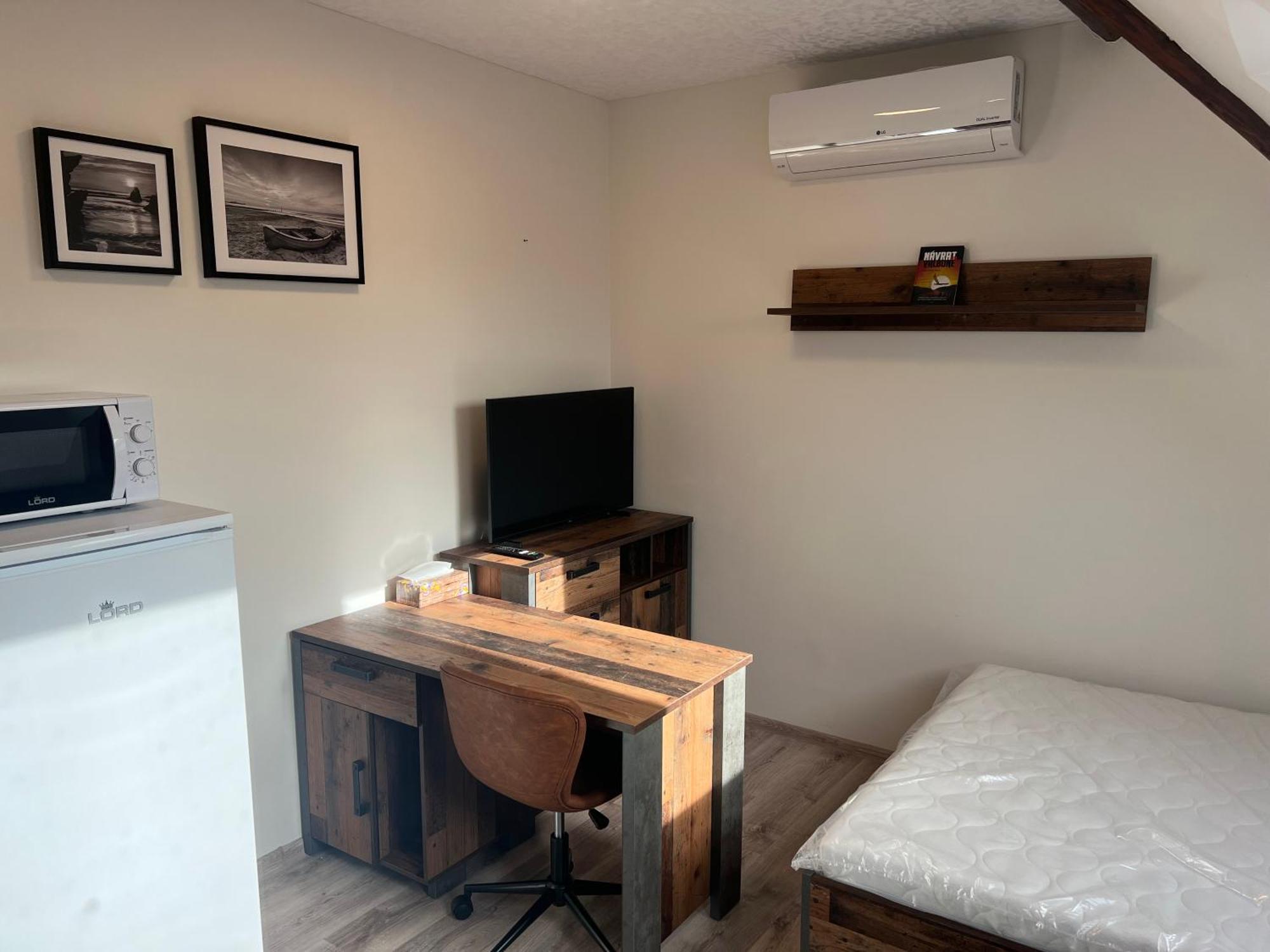 1kk Ve Zlonicich Apartment