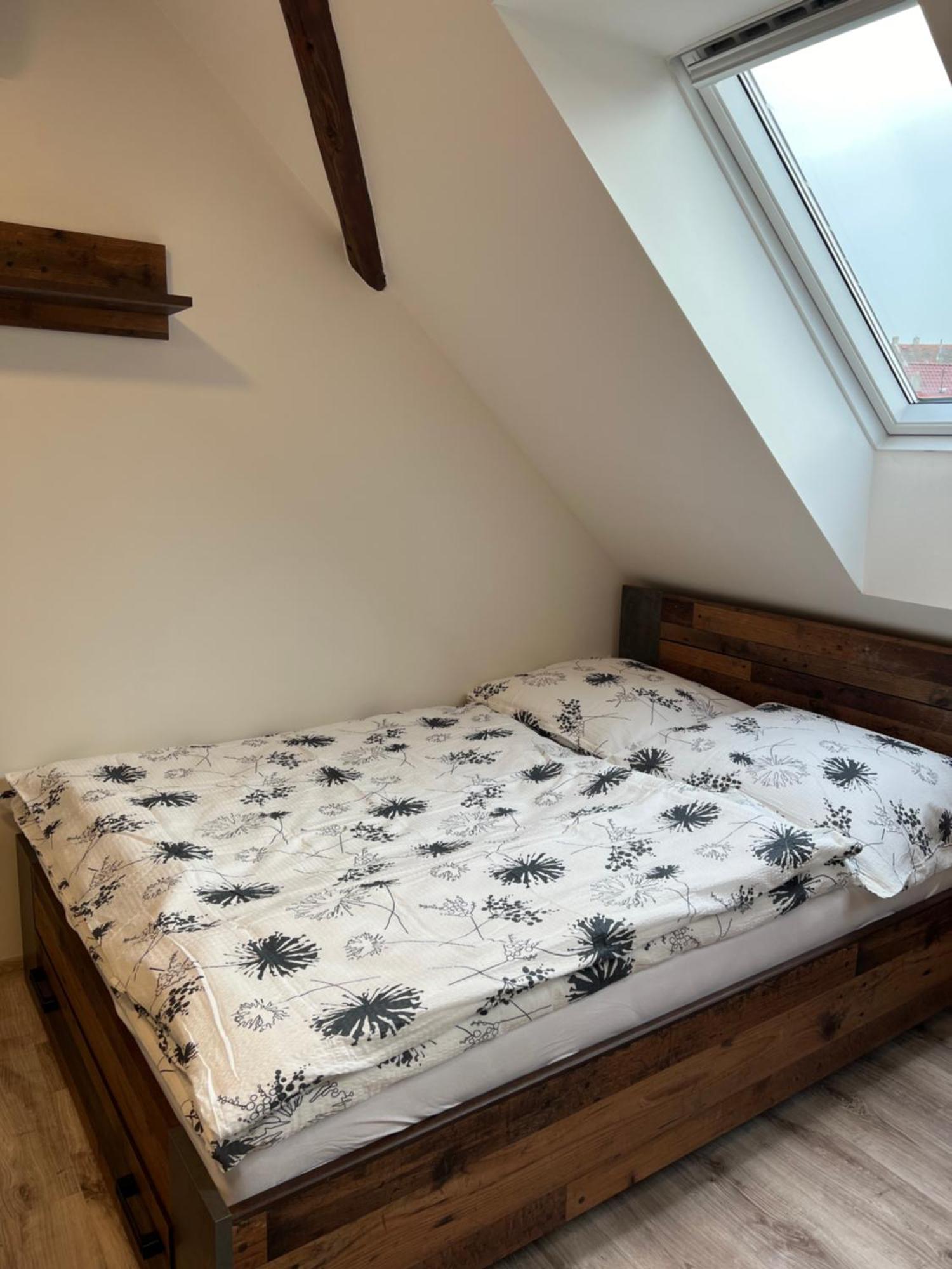 Apartment 1kk Ve Zlonicich